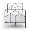 Four Hands Casey Iron Bed