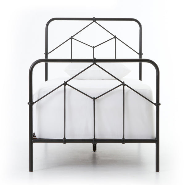 Four Hands Casey Iron Bed