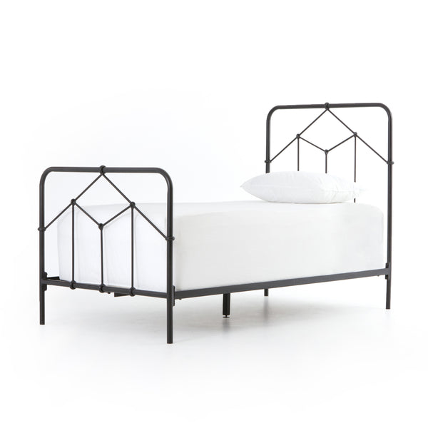 Four Hands Casey Iron Bed