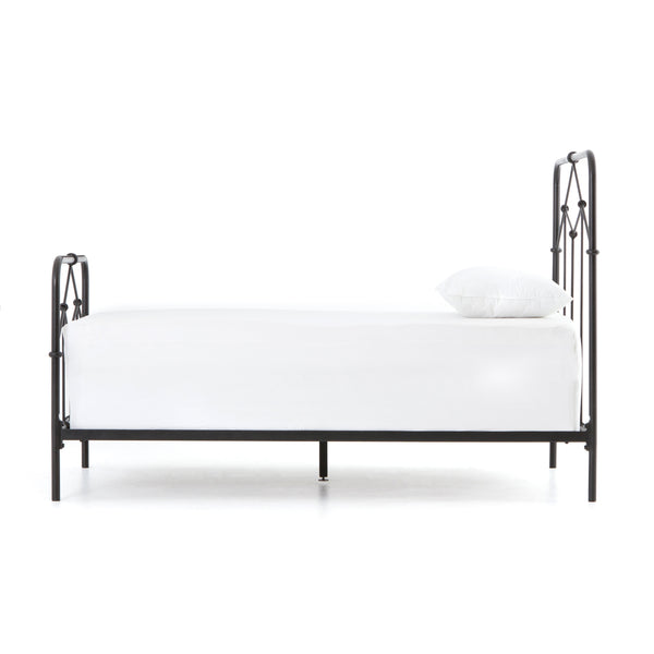 Four Hands Casey Iron Bed