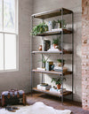 Four Hands Simeien Bookshelf
