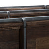 Four Hands Simien Media Console