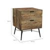 Moe's Camari Nightstand