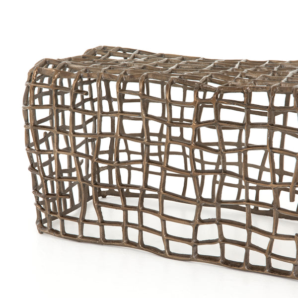 Four Hands Zander Outdoor Bench