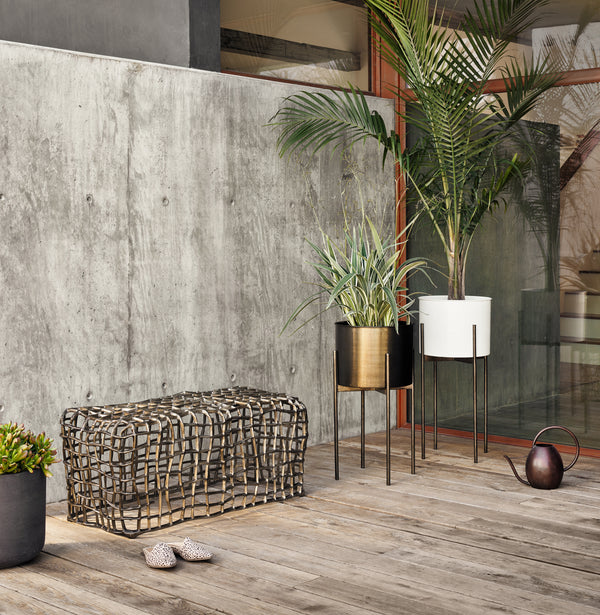 Four Hands Zander Outdoor Bench