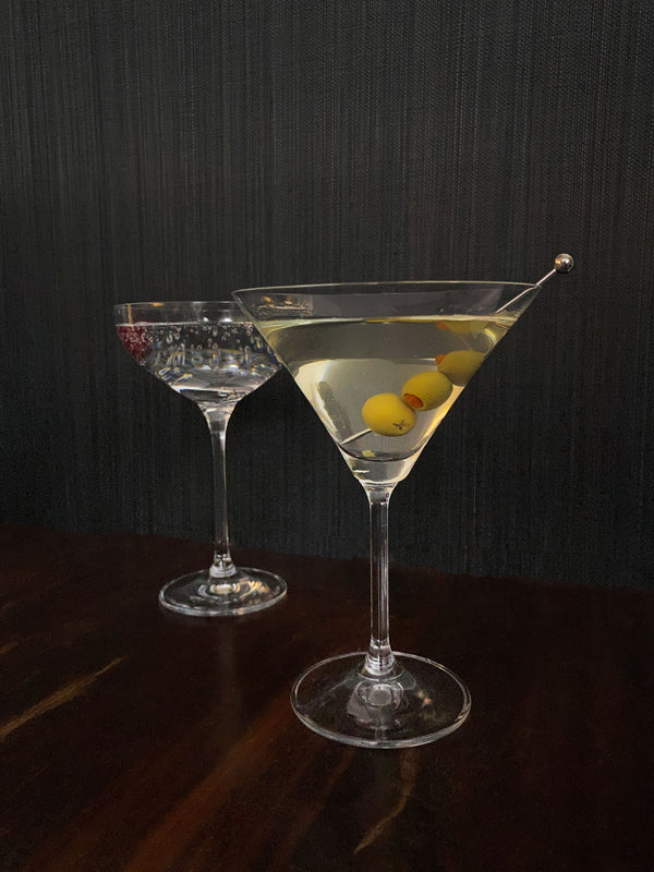 Canvas Home Classic Martini Glass - Set of 4