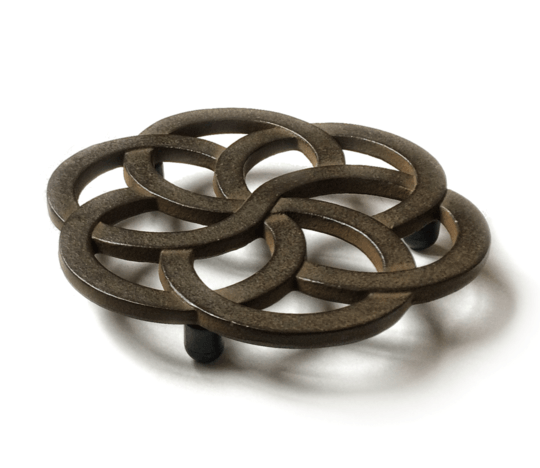 Simplicity Cast Iron Trivet 