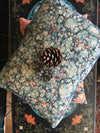 Siren Song Austen Velvet Cushion - 12”x16”