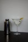 Canvas Home Classic Martini Glass - Set of 4