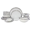 Canvas Home Dauville Place Setting - 20 Piece