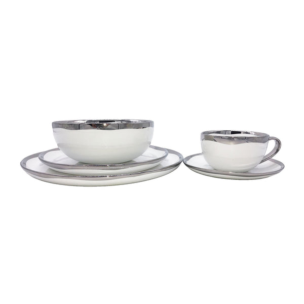 Canvas Home Dauville Place Setting - 5 Piece