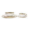 Canvas Home Dauville Place Setting - 5 Piece