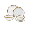 Canvas Home Dauville Place Setting - 5 Piece