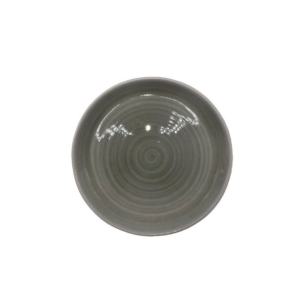 Canvas Home Pinch 4 Piece Place Setting Grey 