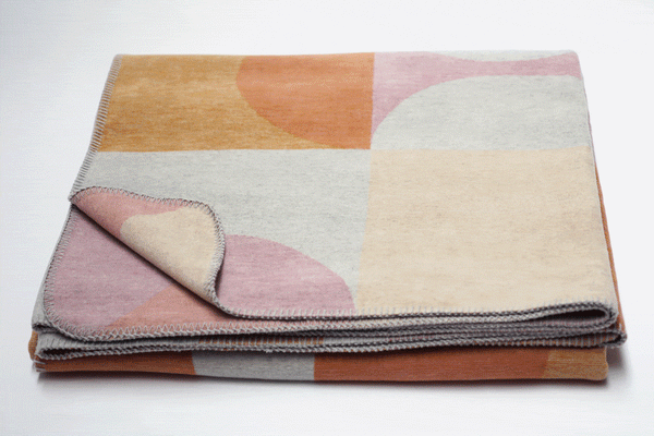 Area India Cotton Throw 