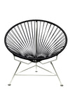 Innit Innit Chair - Chrome Frame
