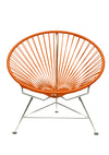 Innit Innit Chair - Chrome Frame