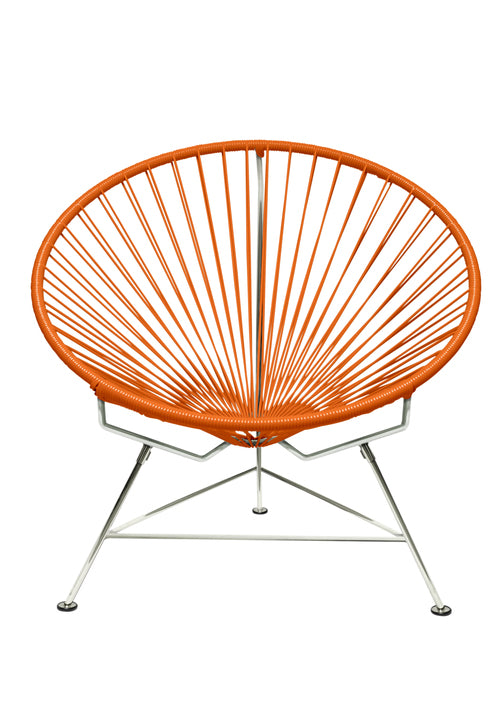 Innit Innit Chair - Chrome Frame