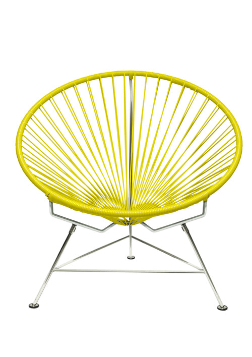 Innit Innit Chair - Chrome Frame