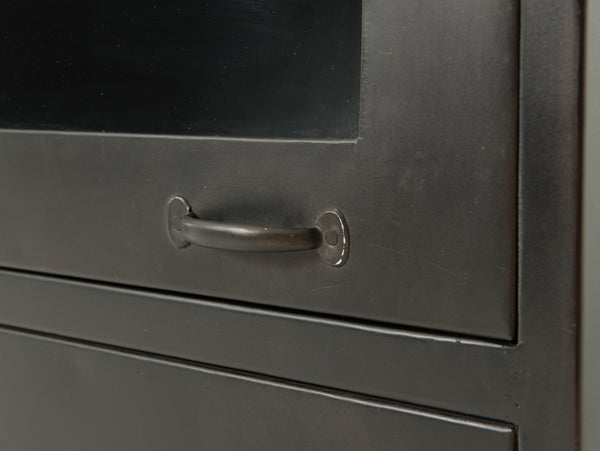 Four Hands Rockwell Media Cabinet
