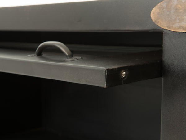Four Hands Rockwell Media Cabinet