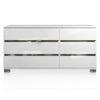 Essentials For Living Icon 6-Drawer Double Dresser