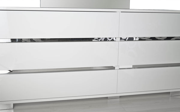 Essentials For Living Icon 6-Drawer Double Dresser