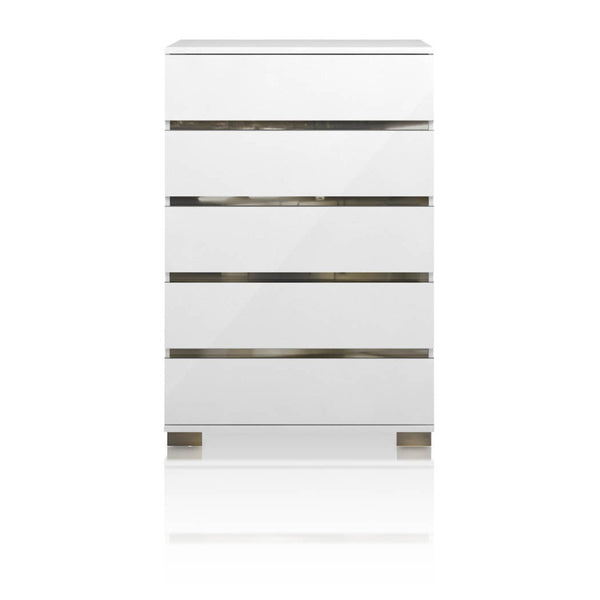 Essentials For Living Icon 5-Drawer High Chest