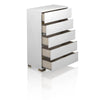 Essentials For Living Icon 5-Drawer High Chest