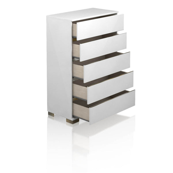 Essentials For Living Icon 5-Drawer High Chest
