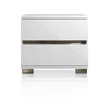 Essentials For Living Icon 2-Drawer Nightstand