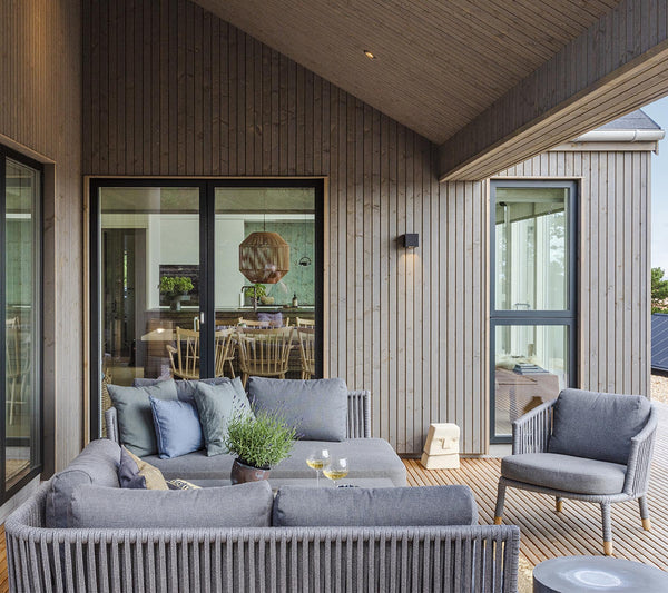Cane-line Moments Lounge Chair