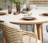 Cane-line Aspect Dining Table - Round