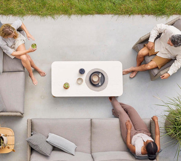 Cane-line Aspect Coffee Table - Rectangle