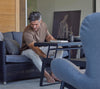 Cane-line Chill-Out Coffee Table - Dual