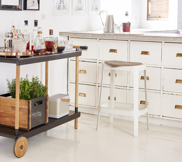Cane-line Cut Bar Stool