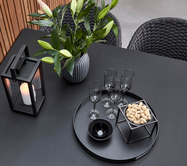 Cane-line Club Tray - Round