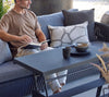Cane-line Chill-Out Coffee Table - Dual