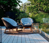 Cane-line Peacock Lounge Chair - Rope