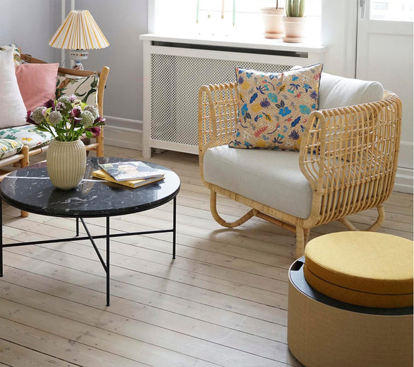 Cane-line Nest Lounge Chair