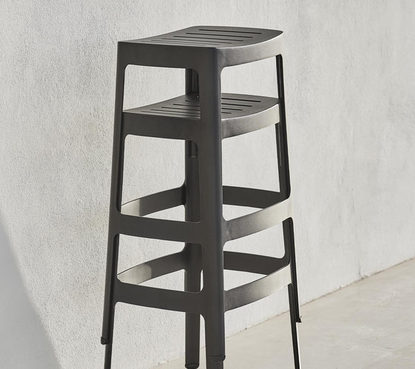 Cane-line Cut Bar Stool
