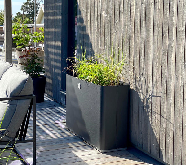 Cane-line Grow Planter - Rectangle