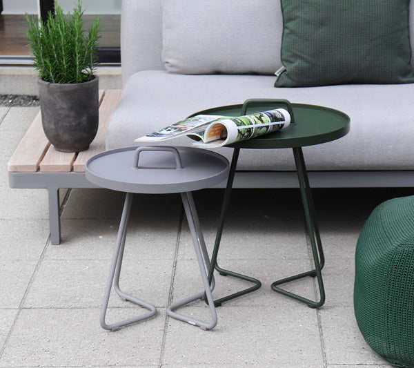 Cane-line On-The-Move Side Table - Small