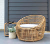 Cane-line Nest Round Chair