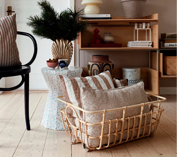 Cane-line Carry Me Basket - Low