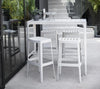 Cane-line Cut Bar Stool