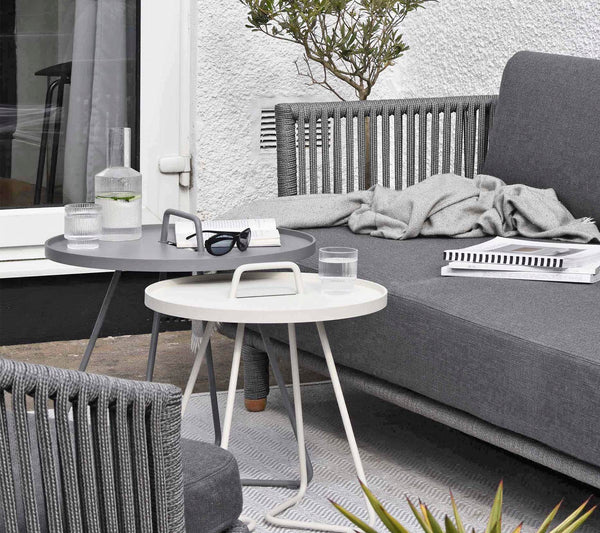 Cane-line On-The-Move Side Table - Small
