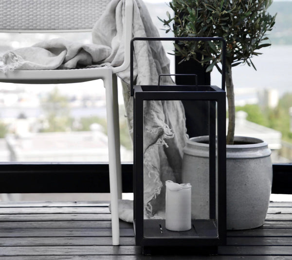 Cane-line Lighthouse Lantern (Set of 2)