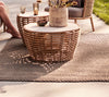 Cane-line Basket Coffee Table - Medium