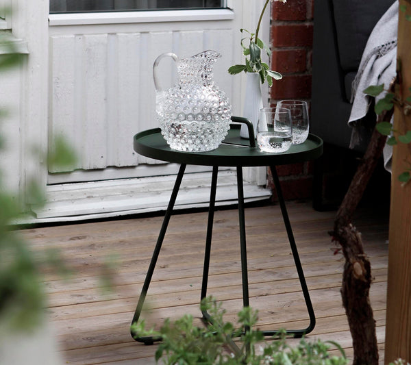 Cane-line On-The-Move Side Table - Small